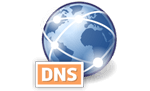 ادارة ال DNS